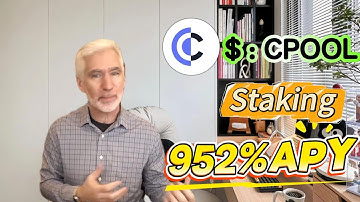 💥 Huge Profit Alert! Made $500+ in 24 Hours Staking CPOOL – 900%+ APY Passive Income Project! 🔥