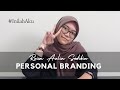 Personal Branding | Reisa Aulia Sodikin