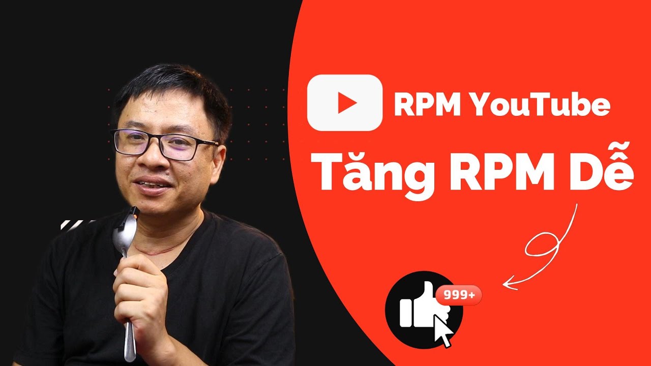 Outline Video Số Tiền YouTube Trả cho 1000 View và 4 Mẹo Tăng Cao RPM Khiến YouTube Phải Trả Thêm Tiền Cho Bạn