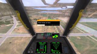 Arma 3 Mods: Heli Course v1 by Slow (Insane Helicopter Skill Test Thingy)
