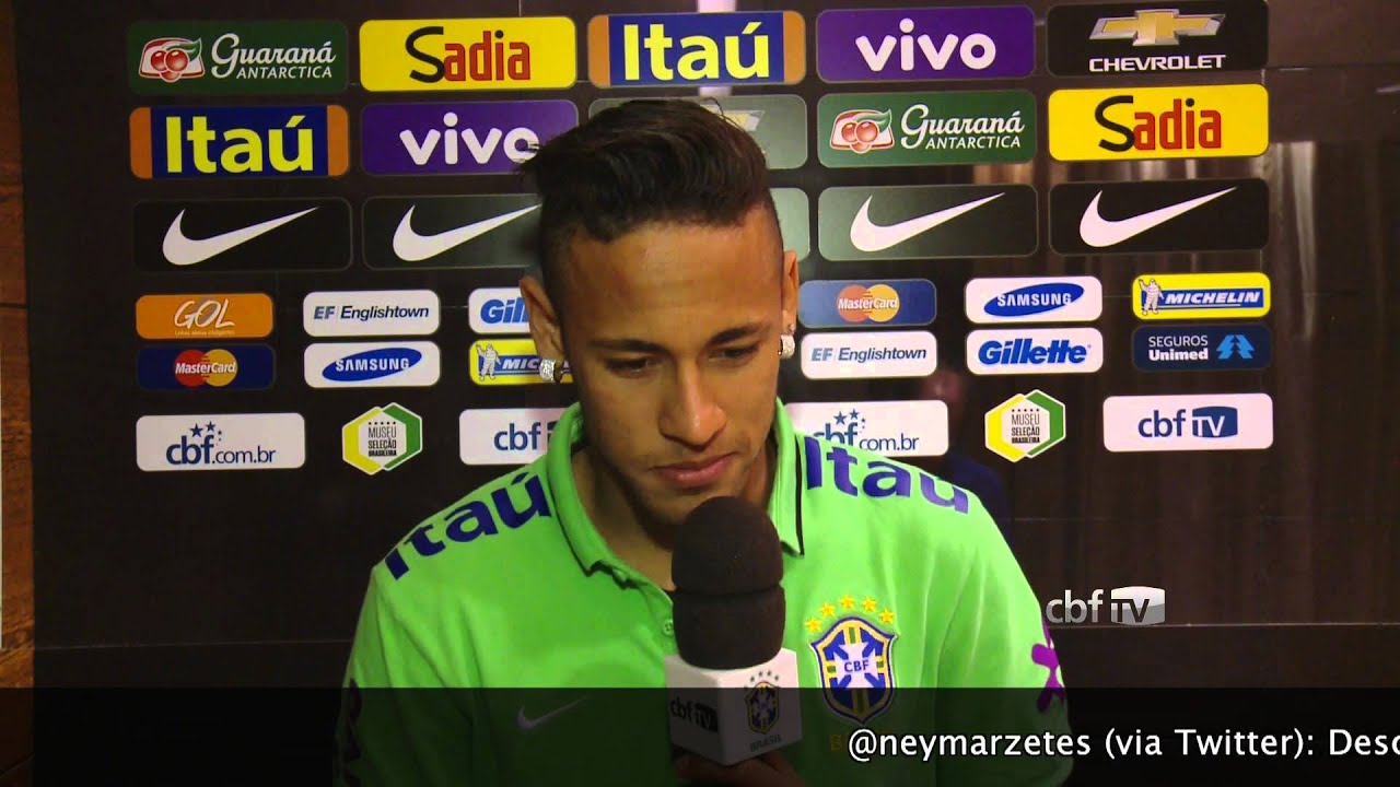 Entrevista Com Neymar Perguntas E Respostas