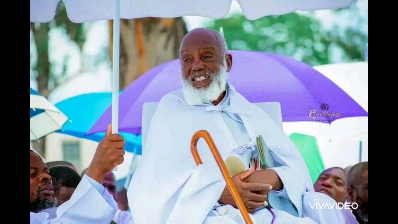 Pauro Anotitungamirira AAC chorus Paul Mwazha weAfrica