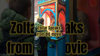 I found #zoltar from #tomhanks #big #movie in #torquay #riviera #games #shop #gamemachine #filmfacts