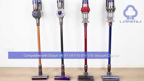 LANMU Upgraded Trigger Lock for Dyson