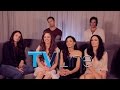 "Witches of East End" Interview at Comic-Con 2014 - TVLine