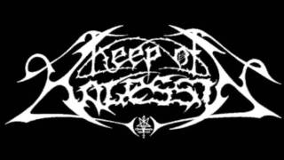 Keep Of Kalessin - I Choose To Suffer