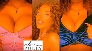 EVE BOWERS // Oh Polly Try-on Haul // SHORE THANG