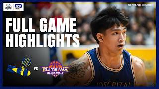 JRU vs ELITE STACKS | FULL GAME HIGHLIGHTS | 2026 NSAC WORLD INVITATIONAL | AUG 14, 2026