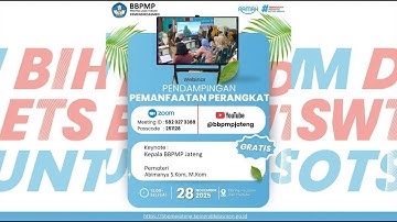 Pendampingan Pemanfaatan Perangkat Papan Interaktif Digital