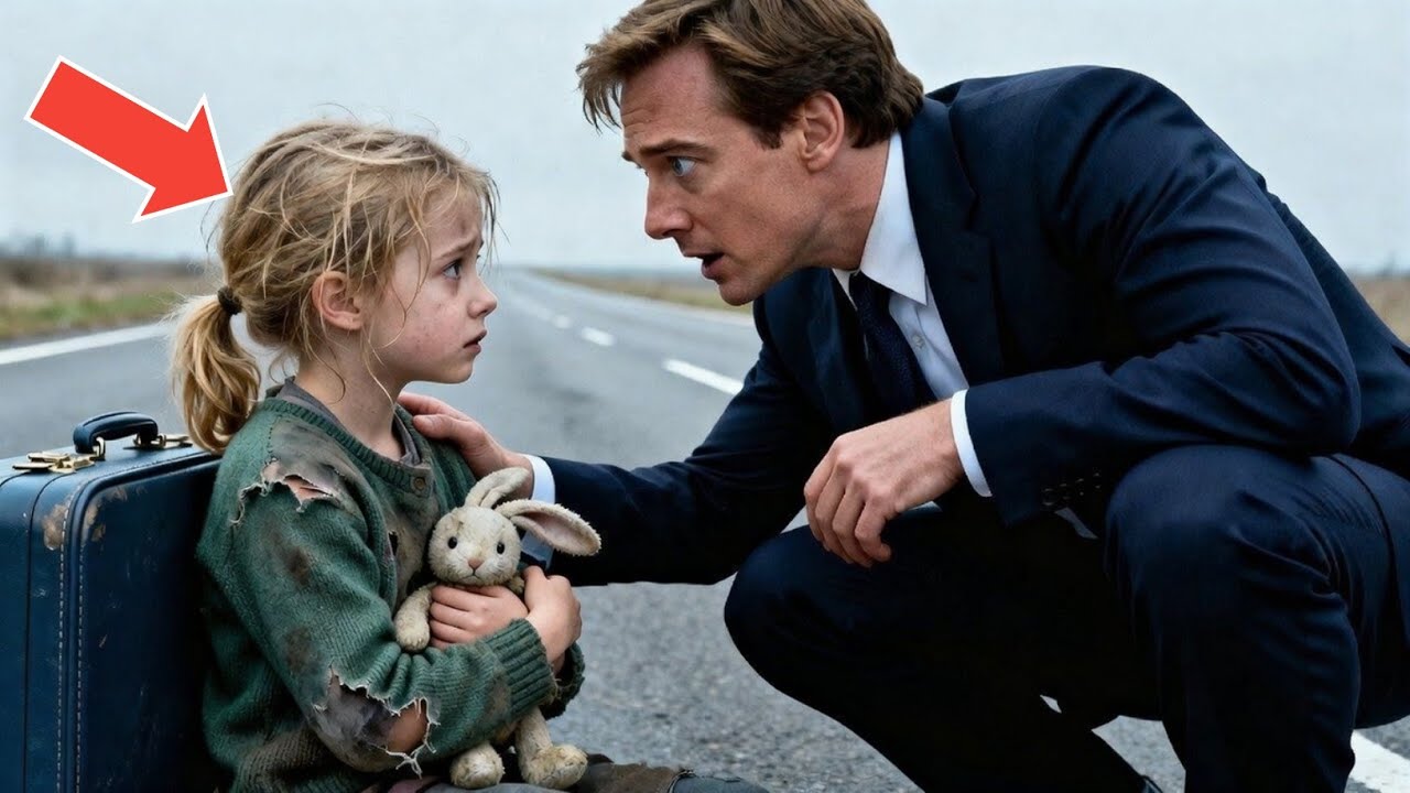 Маленькая девочка умоляет: «Она умирает от голода… Я не могу ее потерять» — поступок генерального...