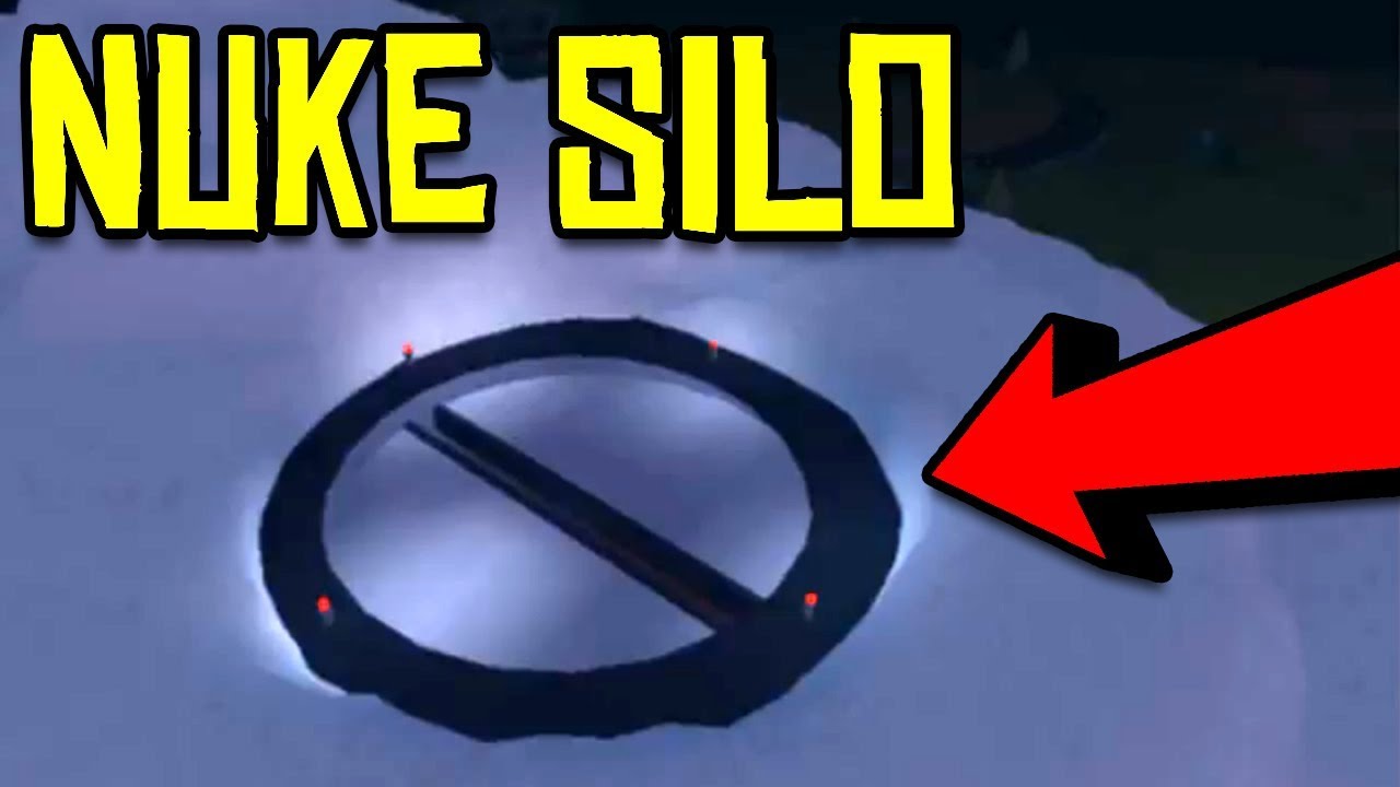 New Jailbreak Nuke Silo Leaked Jailbreak Nukes Next Update Roblox Jailbreak Winter Update - 16 deltashock roblox