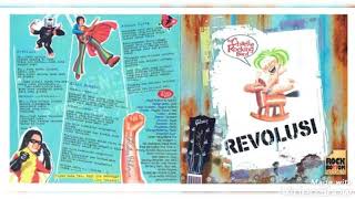 Revolusi Full Album - The Charlie' Rockin' Band.