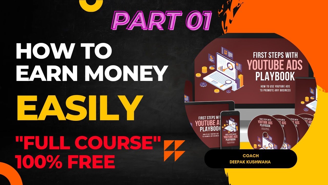 HOW TO PROMOTE YOUR BUSINESS WITH YOUTUBE ADS | FULL COURSE 100% FREE ...
