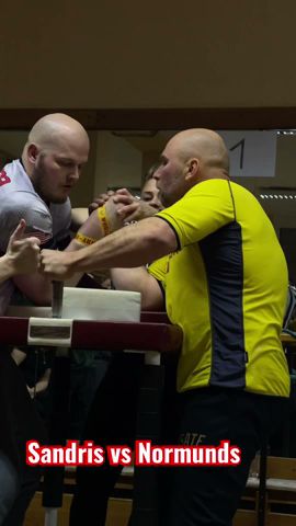 Voice of Armwrestling