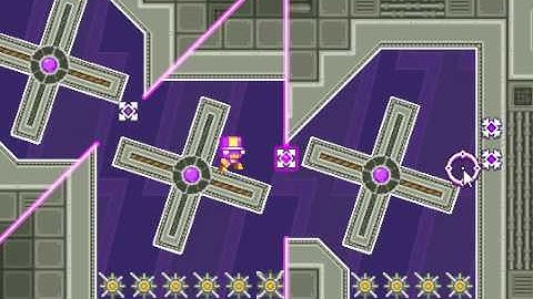 Faultline Walkthrough / Speed Run - Score 25750