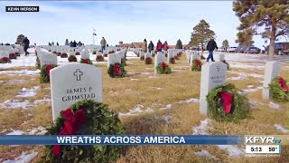 The people who make Wreaths Across America happen