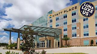 Hyatt Place Houston Nw Vintage Park | Houston (TX), United States | Hotel Review 🌟
