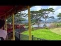 ドール  パイナップル エクスプレス ： Dole Plantation. North Shore O'ahu . / ぶらり旅ハワイ