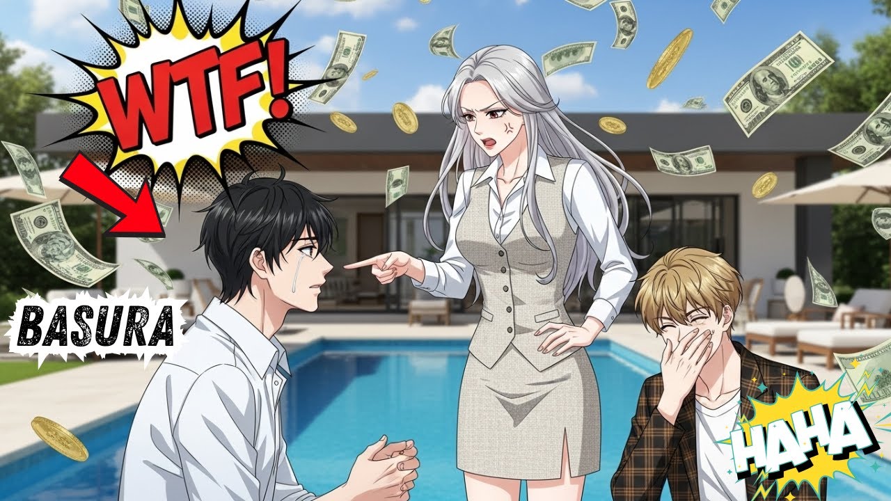 🟠 La HIJA de una FAMILIA RICA me llamó INÚTIL y rompió el compromiso... hasta que le SALVÉ la vida