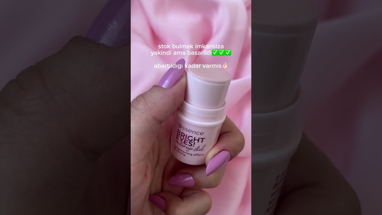 Essence Bright Eyes Stick💖 