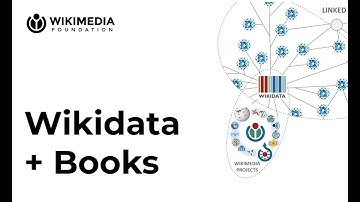 Wikidata + Books Workshop