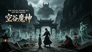 THE VALLEY THAT REMEMBERS YOU Something Ancient Is Waiting Below Chinese Dark Mythology