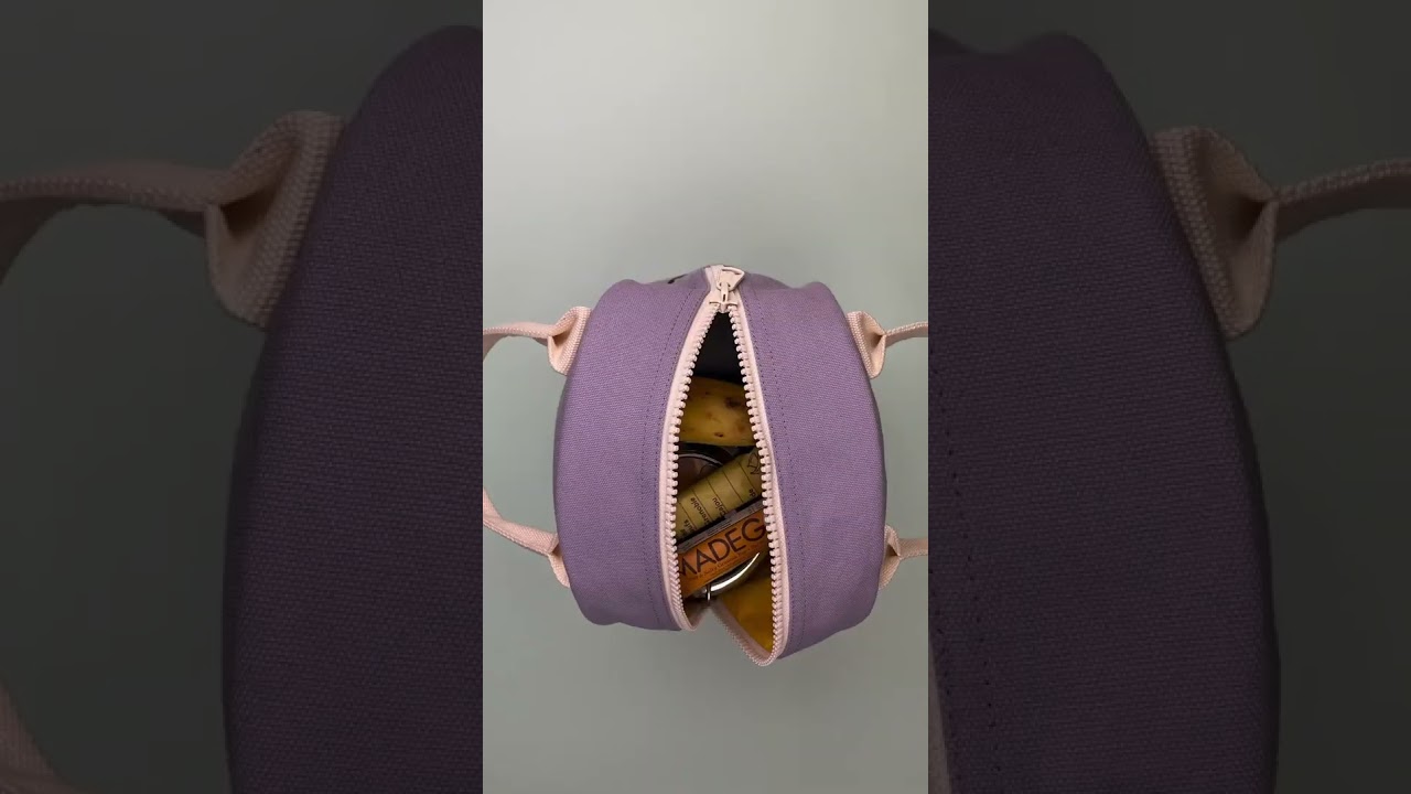 Not your average lunch bag 💪