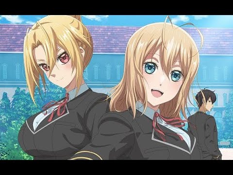 Otome Game Sekai wa Mob「AMV」Enemy ᴴᴰ / Leon uses Arroganz 