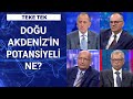 Karadeniz'de doğalgaz keşfinden sonra Doğu Akdeniz'de rezerv bulunur mu? Teke Tek - 25 Ağustos 2020