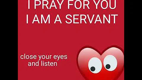 i pray for you