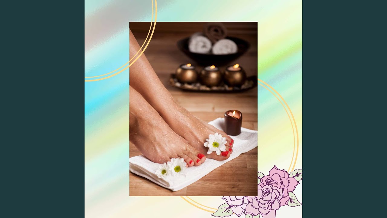 Background for Heavenly Spa