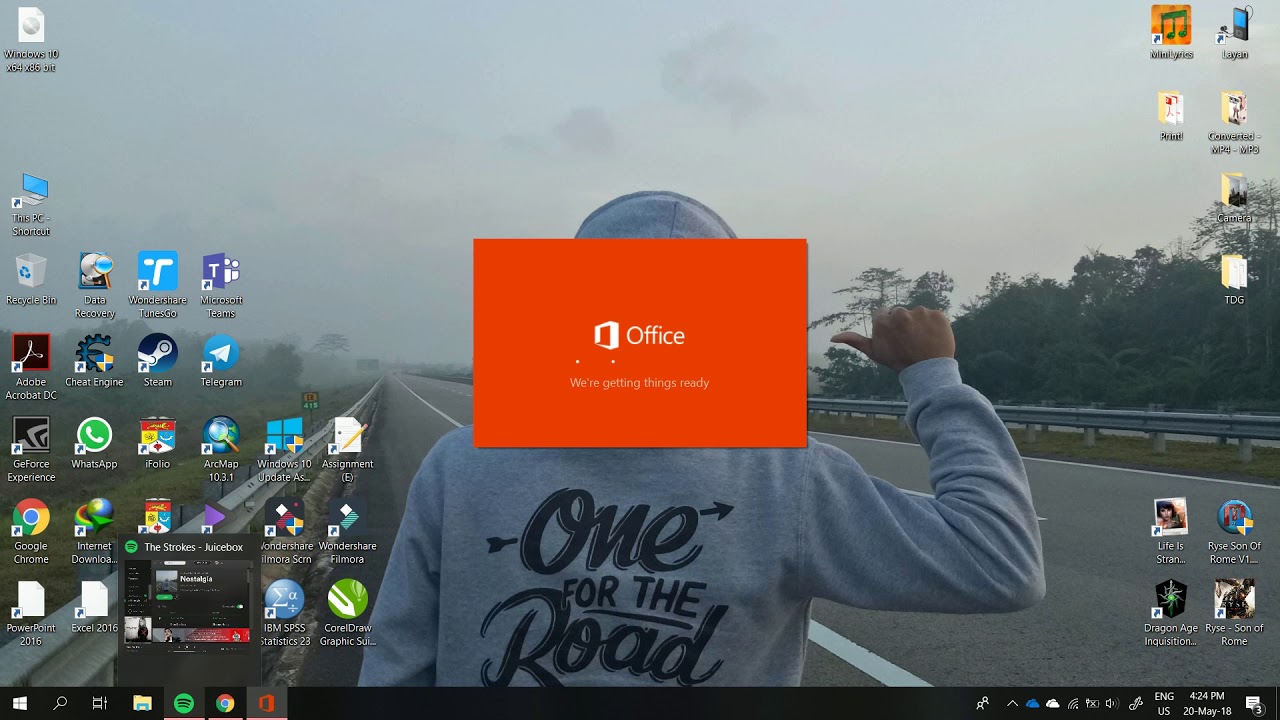 Cara Untuk Install Office 365 Pro Plus UKM - YouTube