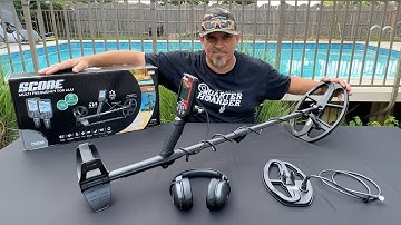 How To Use the Nokta TRIPLE SCORE Metal Detector - Full Tutorial and Complete User Guide!