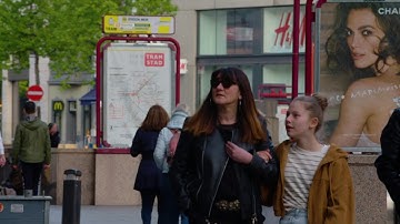 blowUP media (Belgium), FRONTLINE Antwerp - digital OOH network