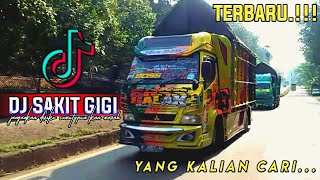 DJ SAKIT GIGI (Jangankan Diriku Semut Pun Kan Marah) || Slow Bass