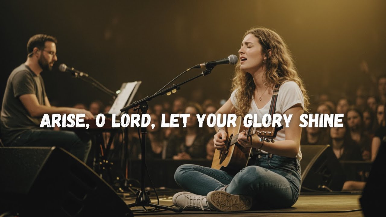 Hope Worship & Hillsong Praise – Arise, O Lord, Glory Falls