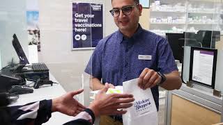 The Medicine Shoppe Tour