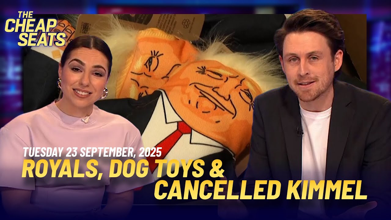 Королевские визиты и Киммел «отменяются» 