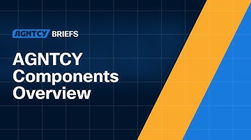 AGNTCY Components Overview