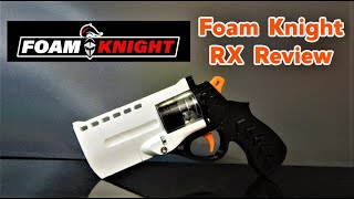 Foam Knight RX Review [ Nerf Review ] screenshot 2
