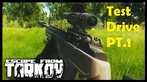 Test Drive PT.1 COMPLETE!