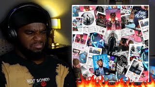 Bad Day - Juice WRLD | That Flute RUINED the song! | Reaction