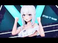 【MMD / 紳士向け】今年も見えて...ないよね♪