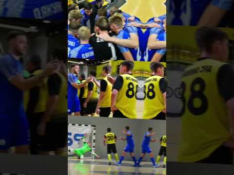 ⚽ Futsal – Uniting Through Sports for a Greater Cause! #futsal #charity #sportinvest