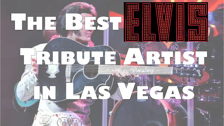The Best Elvis Tribute Artist in Las Vegas (now at...