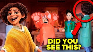 30 AMAZING THINGS YOU NEVER NOTICED IN DISNEY MOVIES