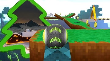 Going Balls - SpeedRun Gameplay Level 18052 to 18054