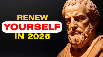 How to Recreate Yourself as a STOIC in 2025 (COMPLETE GUIDE) | Stoicism