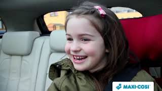 Maxi-Cosi® RodiFix AP Car Seat - Introduction