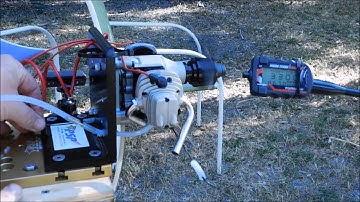 ASP FT160 AR Completion of the First Tank Video #2